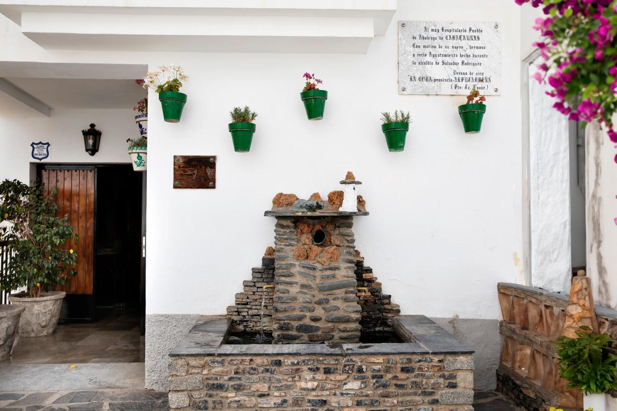 Alpujarra Relax Carataunas Luaran gambar