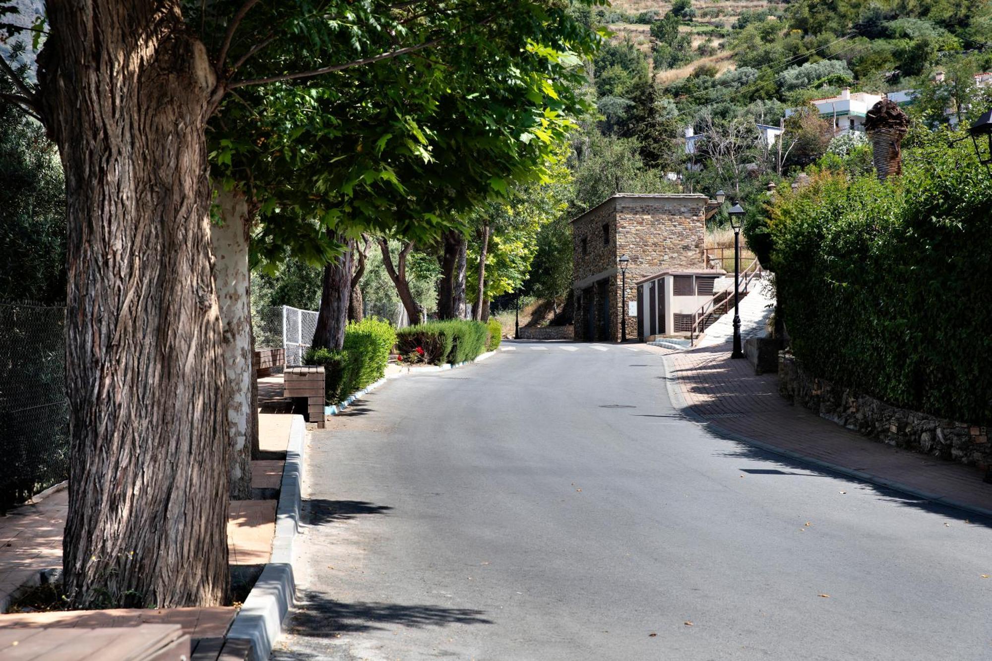 Alpujarra Relax Carataunas Luaran gambar
