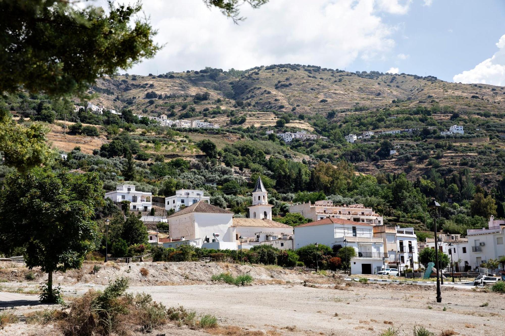 Alpujarra Relax Carataunas Luaran gambar